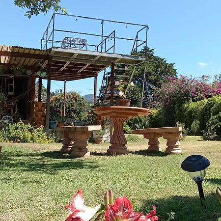 Hostal Vista Boquete Bajo Boquete Екстер'єр фото
