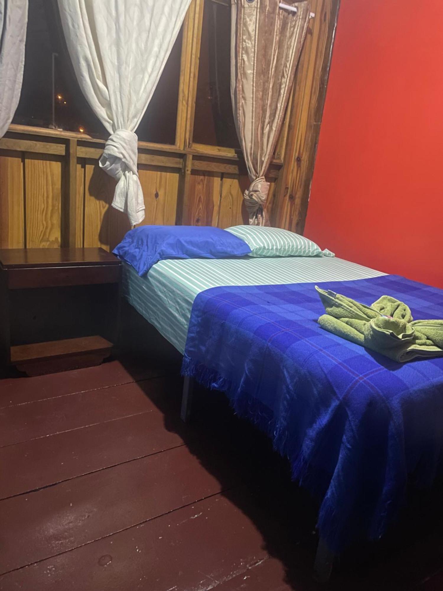 Hostal Vista Boquete Bajo Boquete Екстер'єр фото