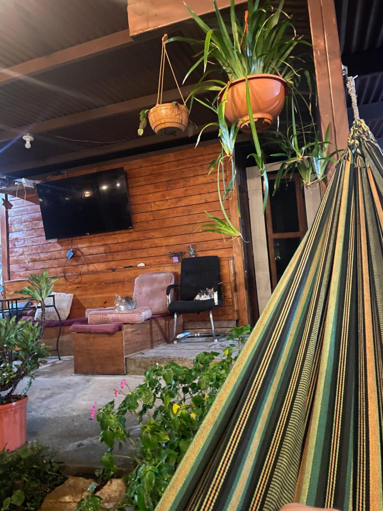 Hostal Vista Boquete Bajo Boquete Екстер'єр фото