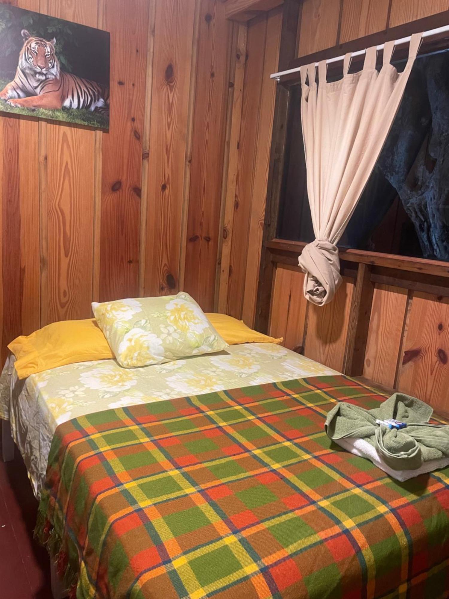 Hostal Vista Boquete Bajo Boquete Екстер'єр фото