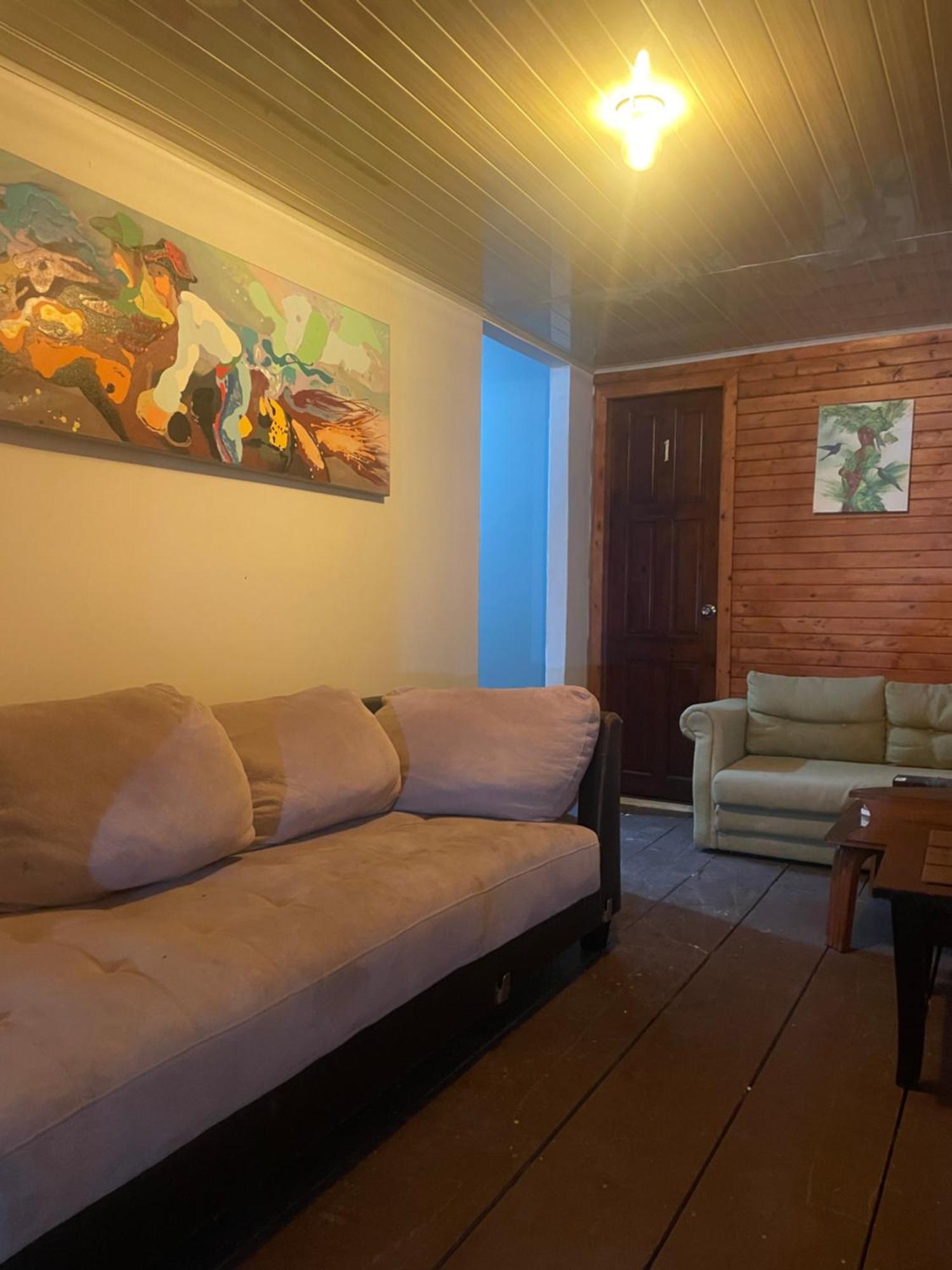 Hostal Vista Boquete Bajo Boquete Екстер'єр фото