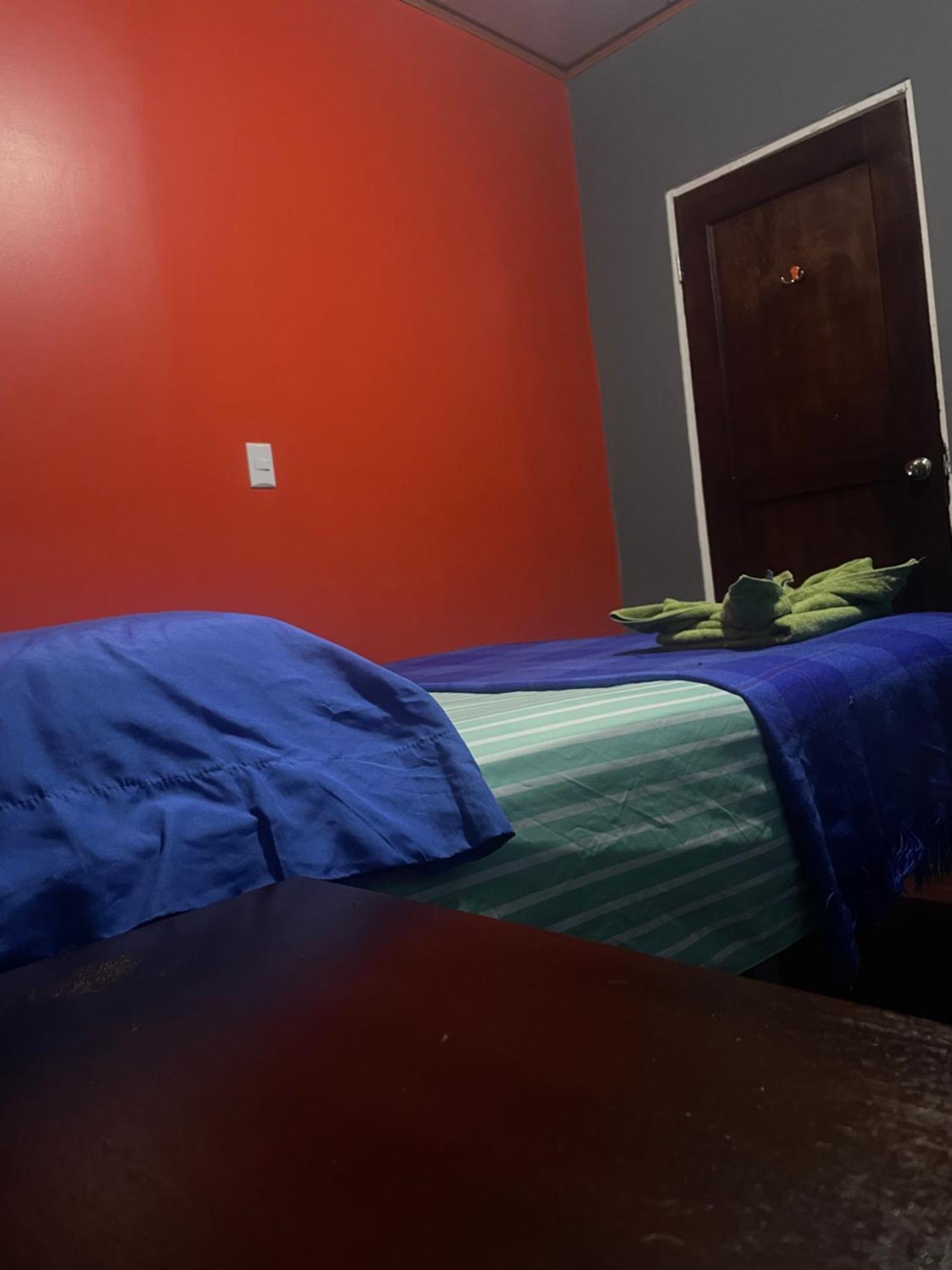 Hostal Vista Boquete Bajo Boquete Екстер'єр фото