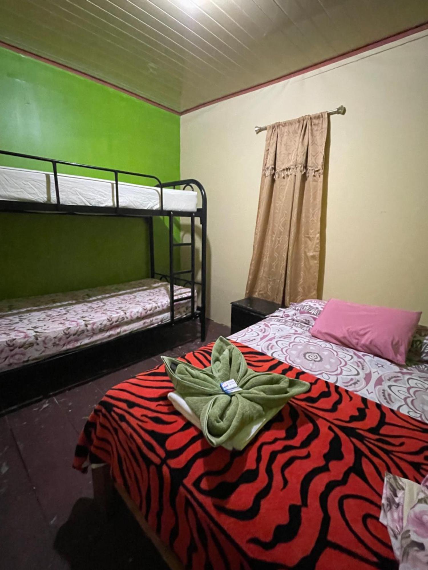 Hostal Vista Boquete Bajo Boquete Екстер'єр фото