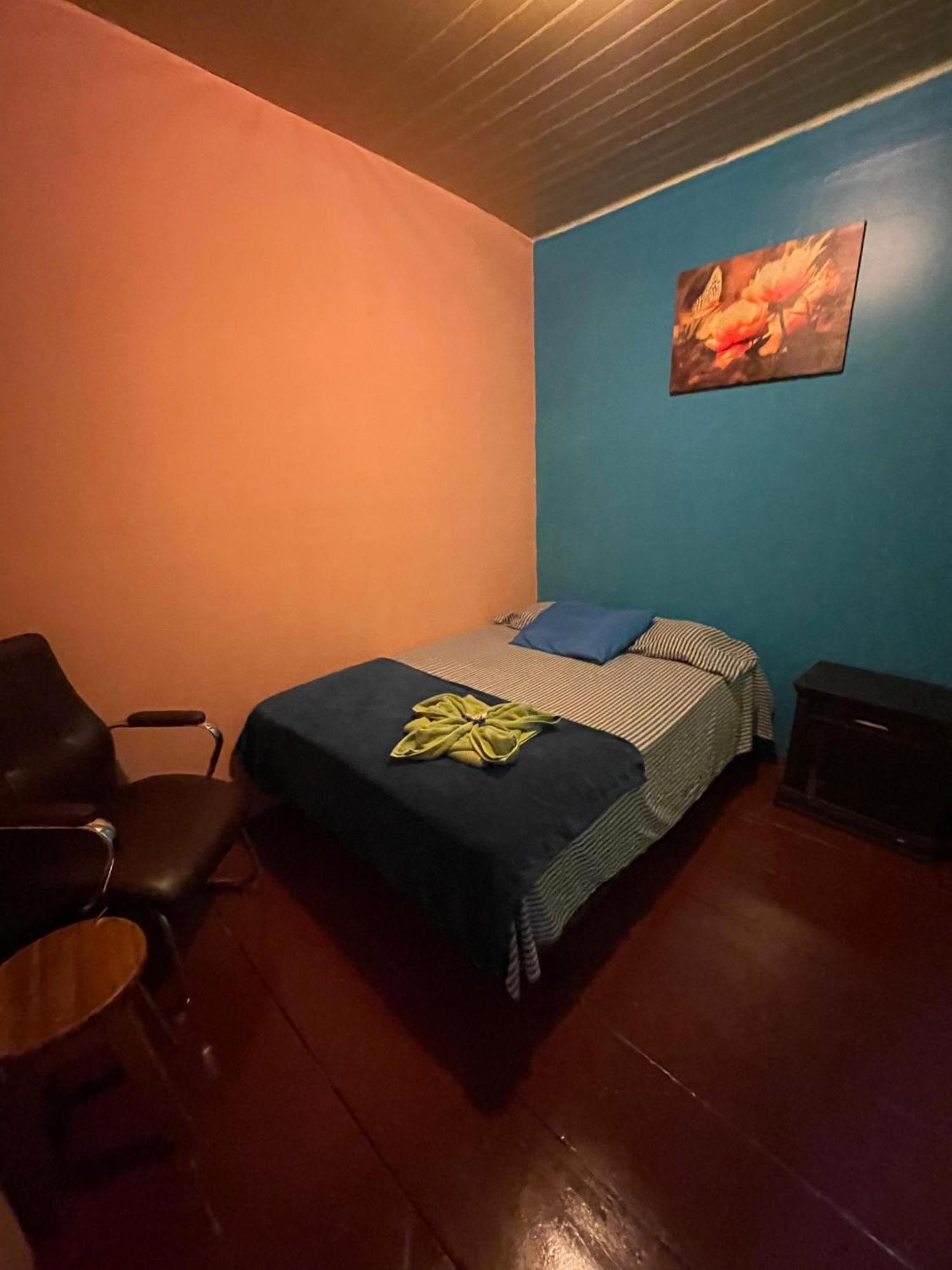Hostal Vista Boquete Bajo Boquete Екстер'єр фото