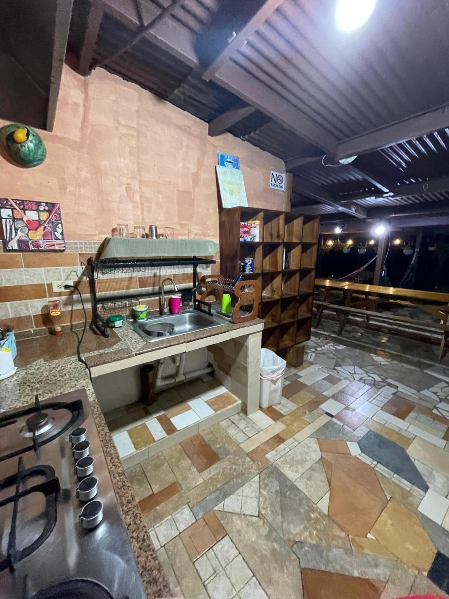 Hostal Vista Boquete Bajo Boquete Екстер'єр фото