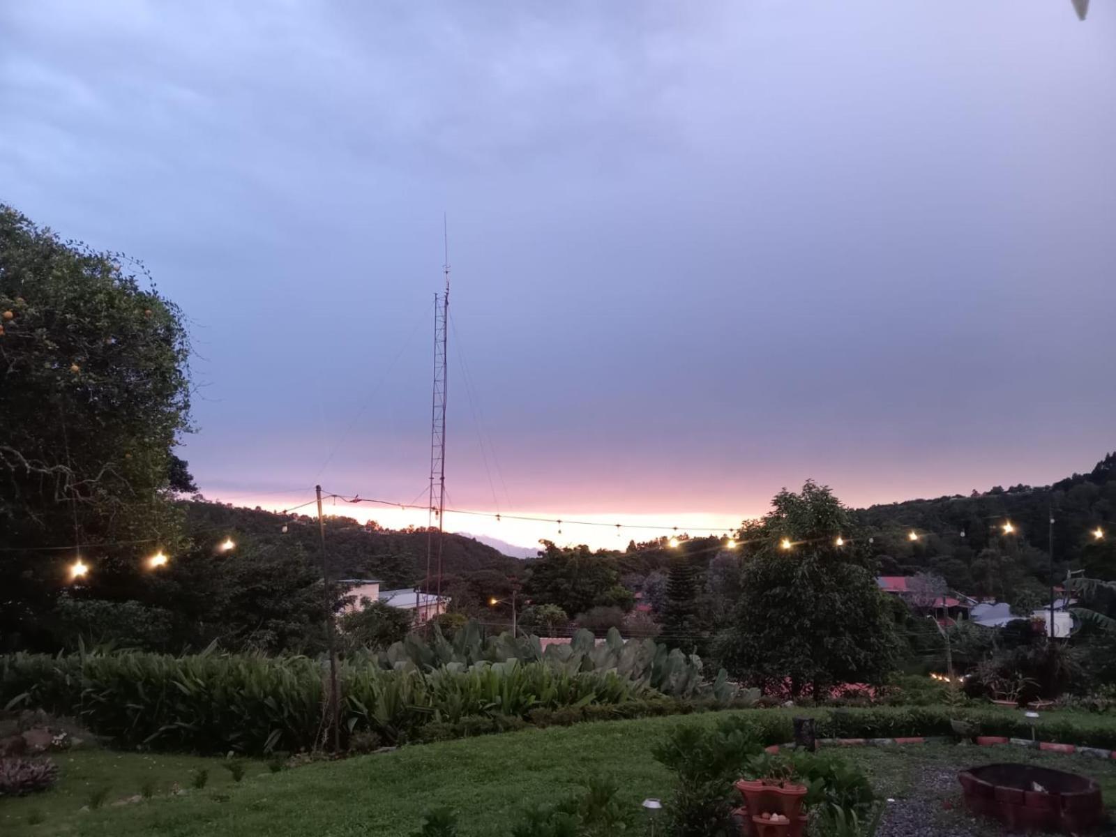 Hostal Vista Boquete Bajo Boquete Екстер'єр фото