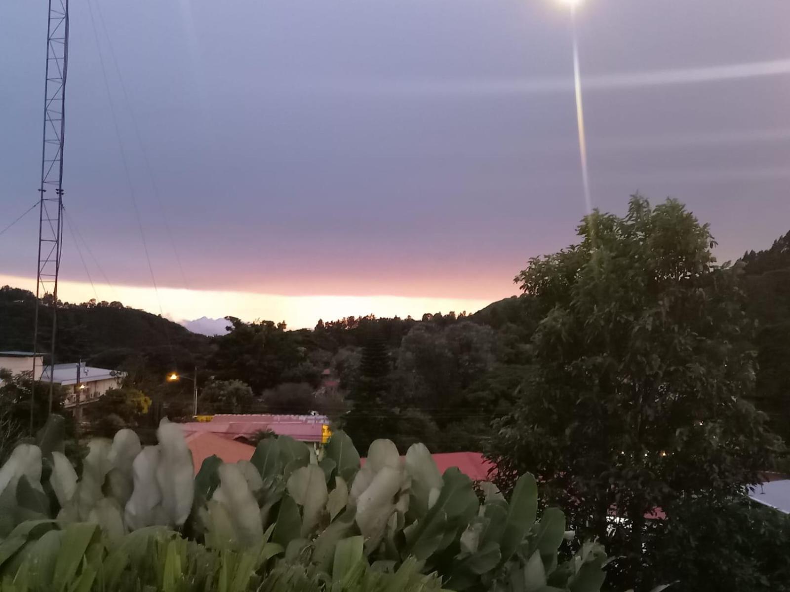 Hostal Vista Boquete Bajo Boquete Екстер'єр фото