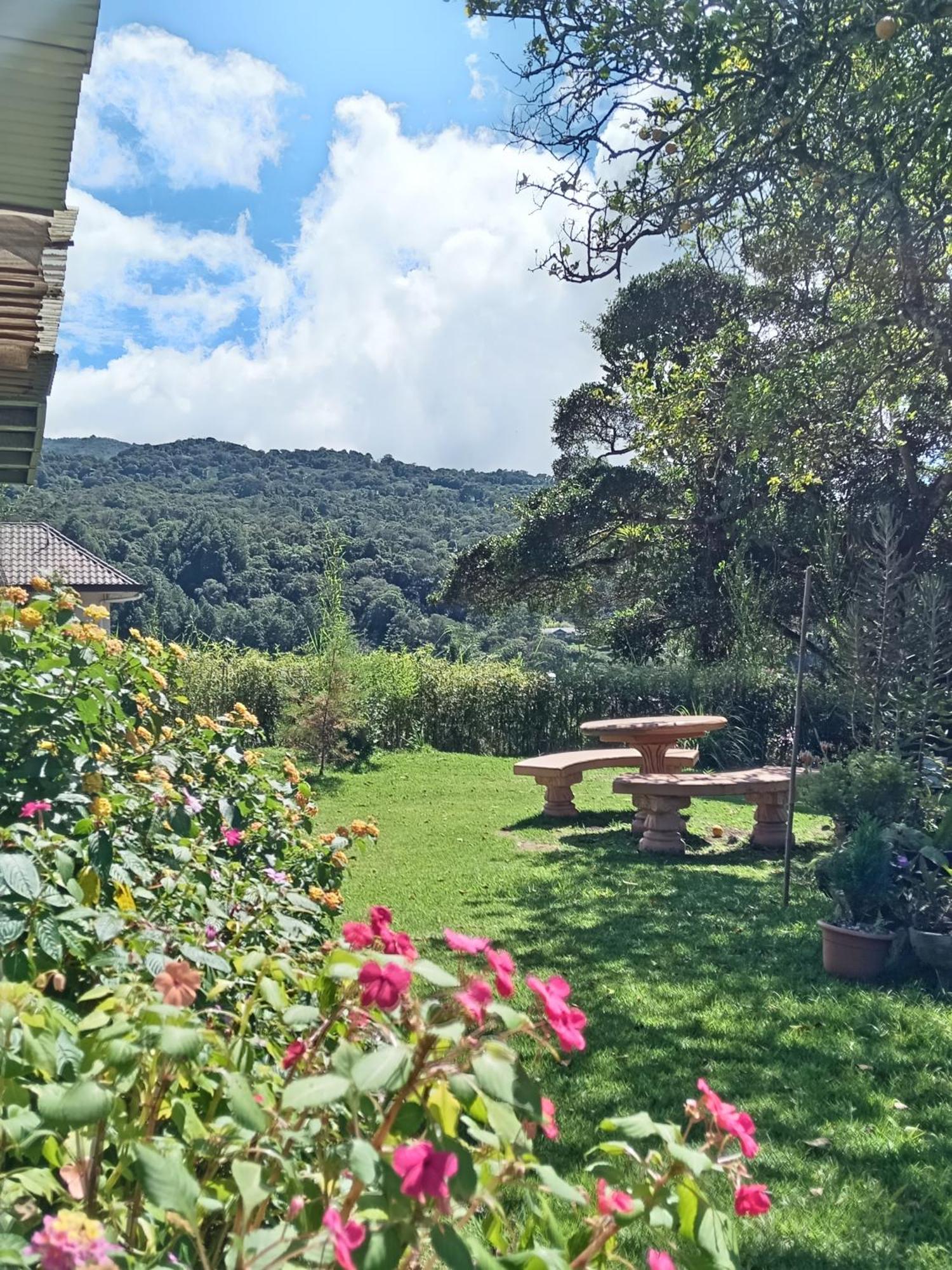 Hostal Vista Boquete Bajo Boquete Екстер'єр фото