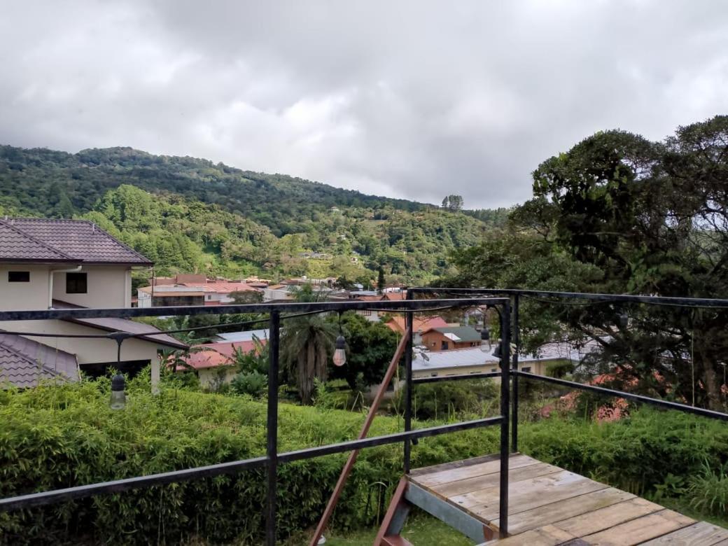 Hostal Vista Boquete Bajo Boquete Екстер'єр фото
