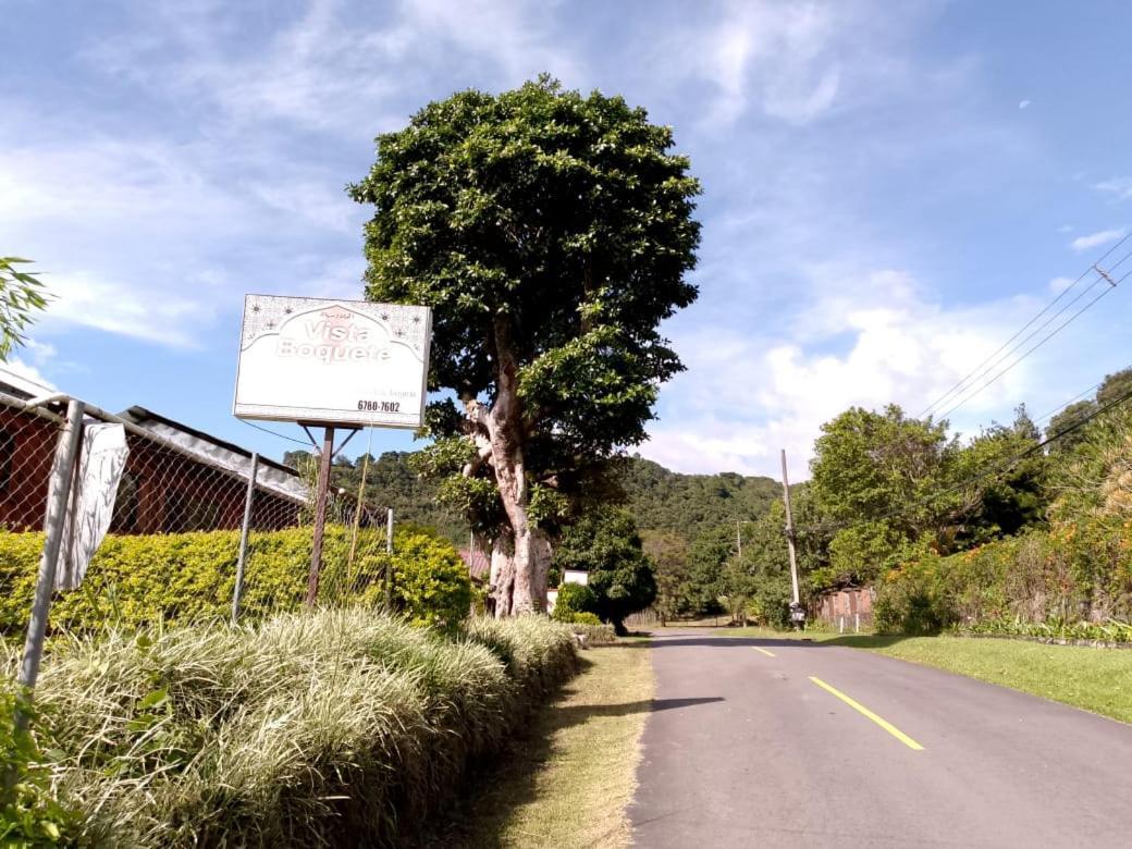 Hostal Vista Boquete Bajo Boquete Екстер'єр фото
