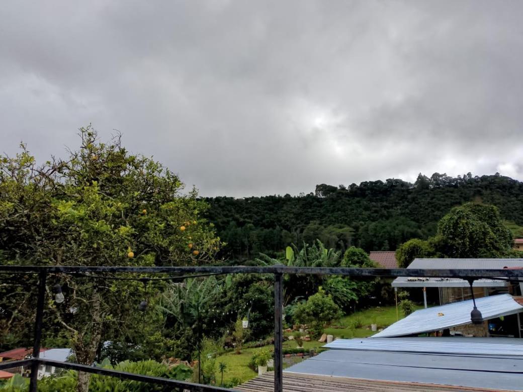 Hostal Vista Boquete Bajo Boquete Екстер'єр фото