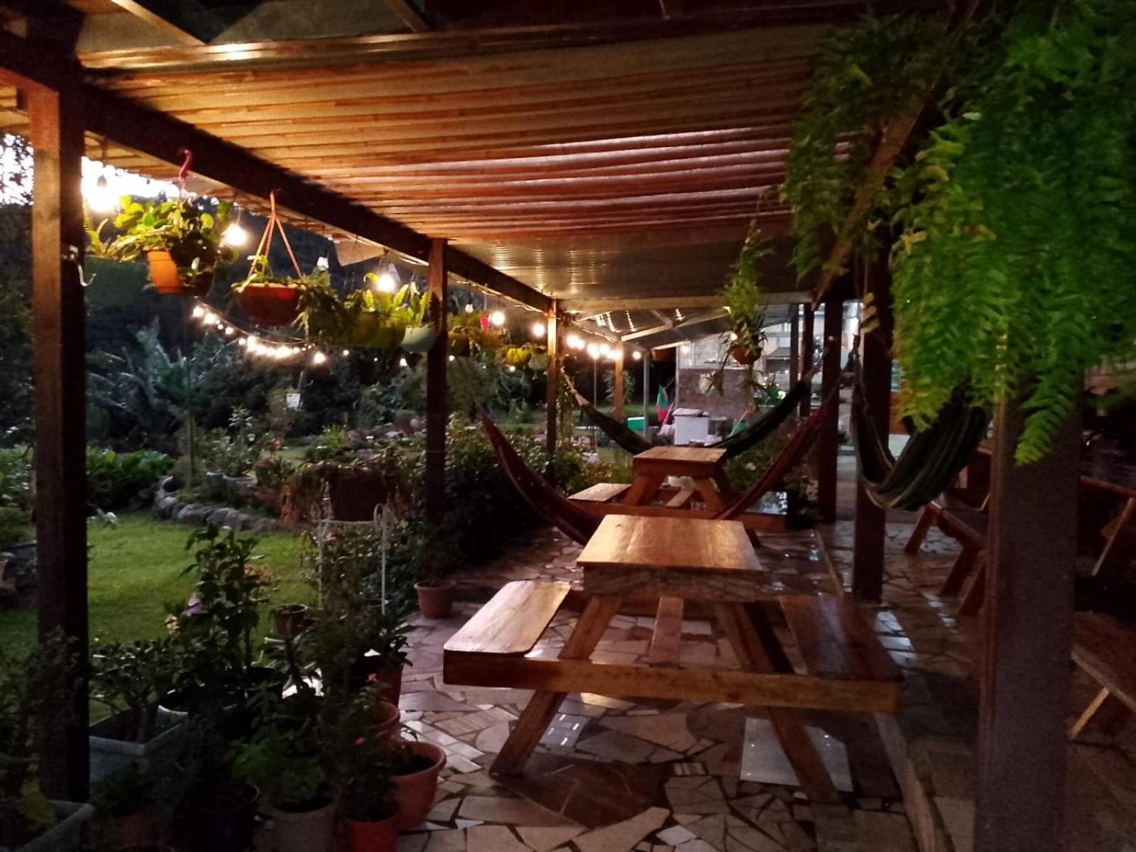 Hostal Vista Boquete Bajo Boquete Екстер'єр фото