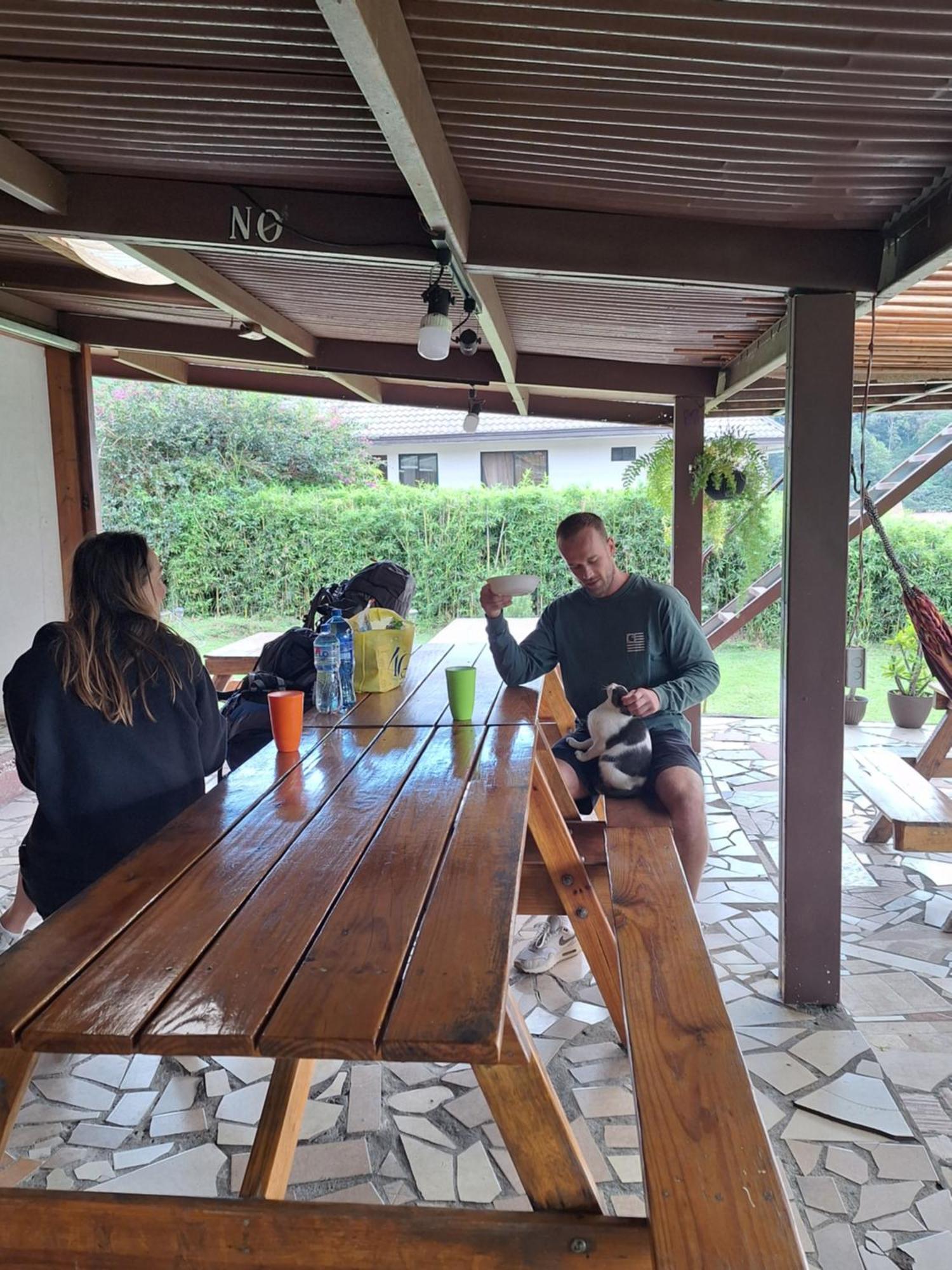 Hostal Vista Boquete Bajo Boquete Екстер'єр фото