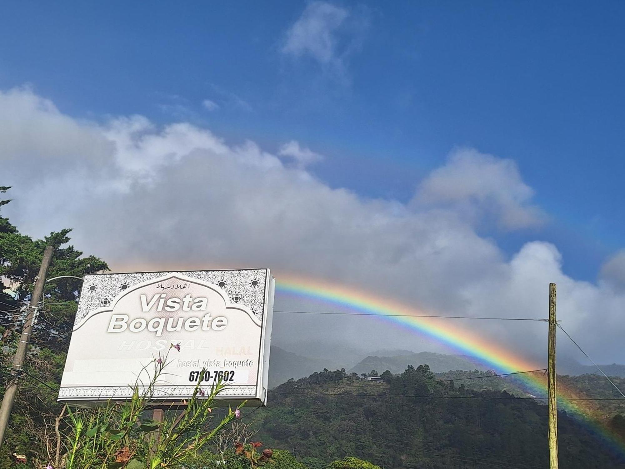 Hostal Vista Boquete Bajo Boquete Екстер'єр фото