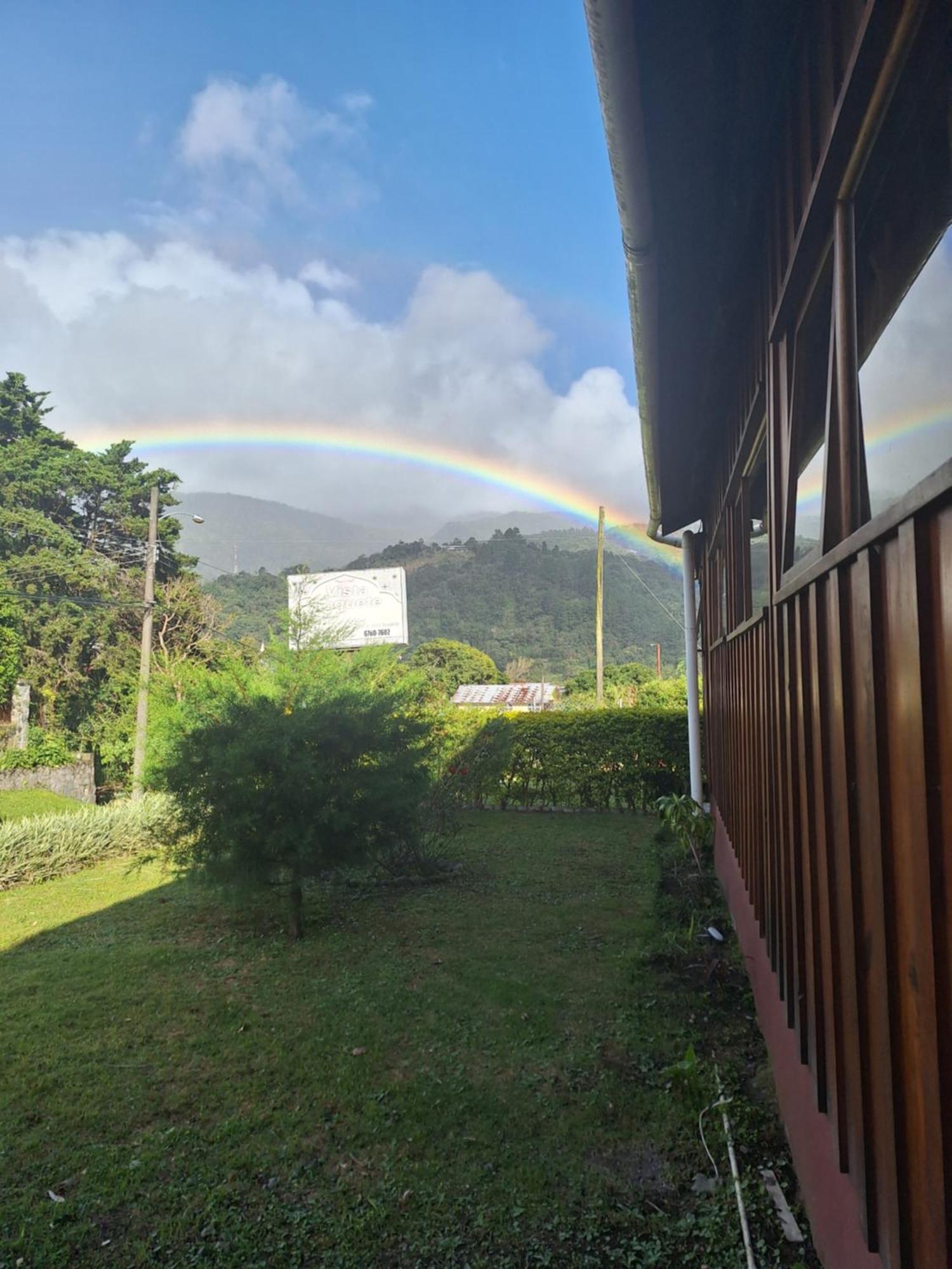 Hostal Vista Boquete Bajo Boquete Екстер'єр фото