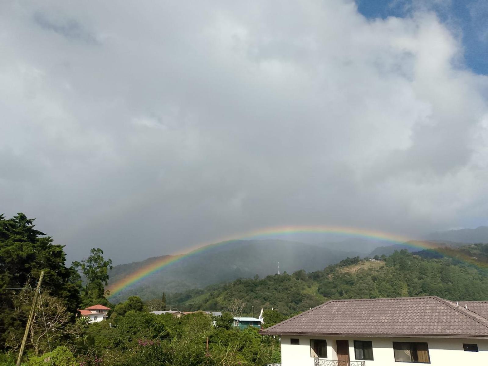 Hostal Vista Boquete Bajo Boquete Екстер'єр фото