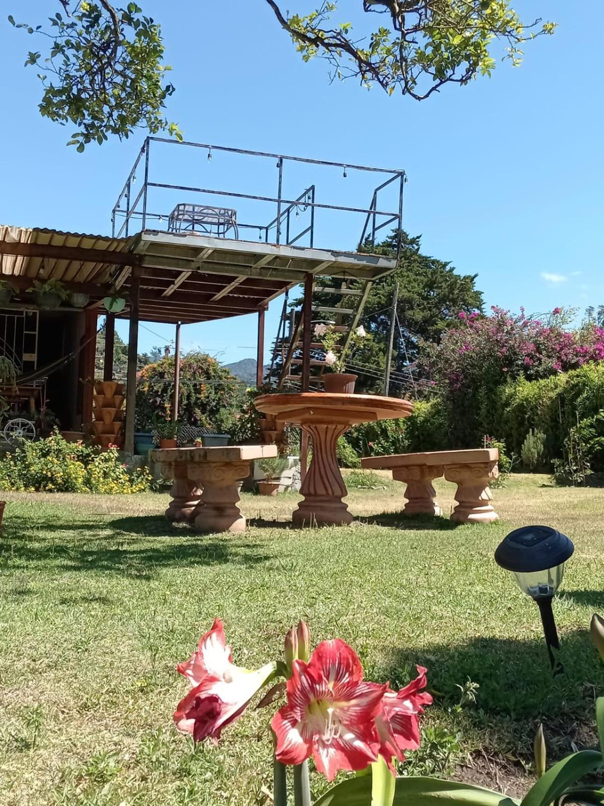 Hostal Vista Boquete Bajo Boquete Екстер'єр фото