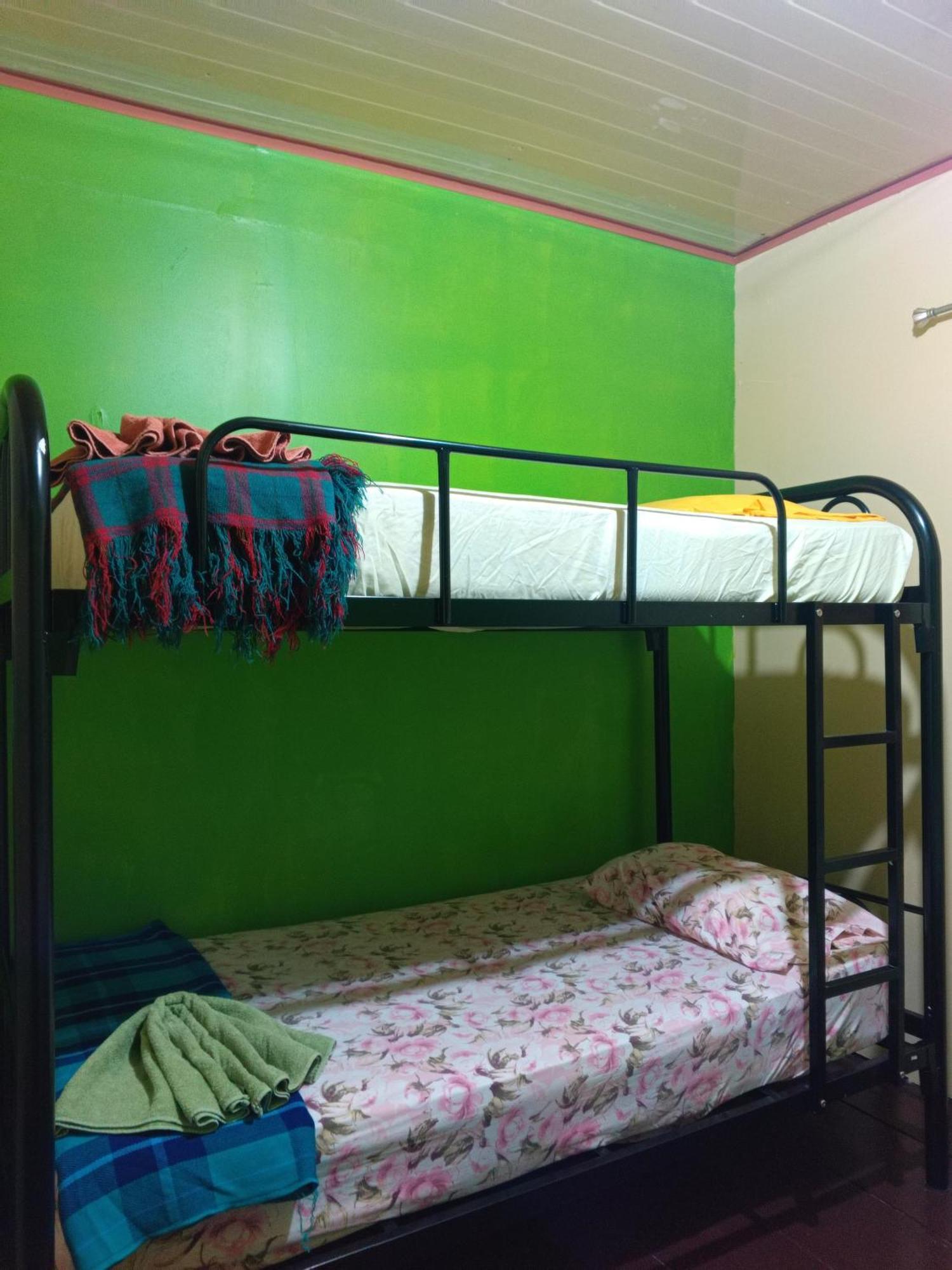 Hostal Vista Boquete Bajo Boquete Екстер'єр фото