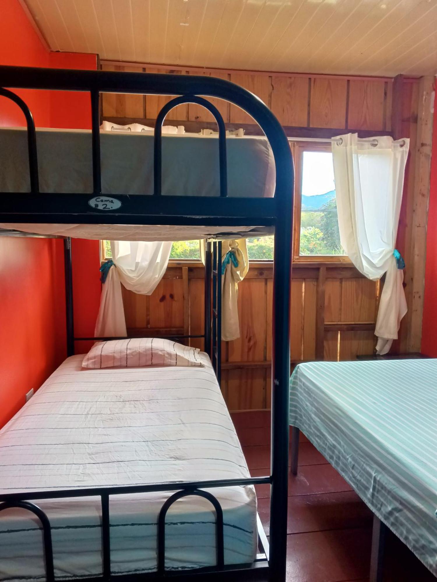 Hostal Vista Boquete Bajo Boquete Екстер'єр фото