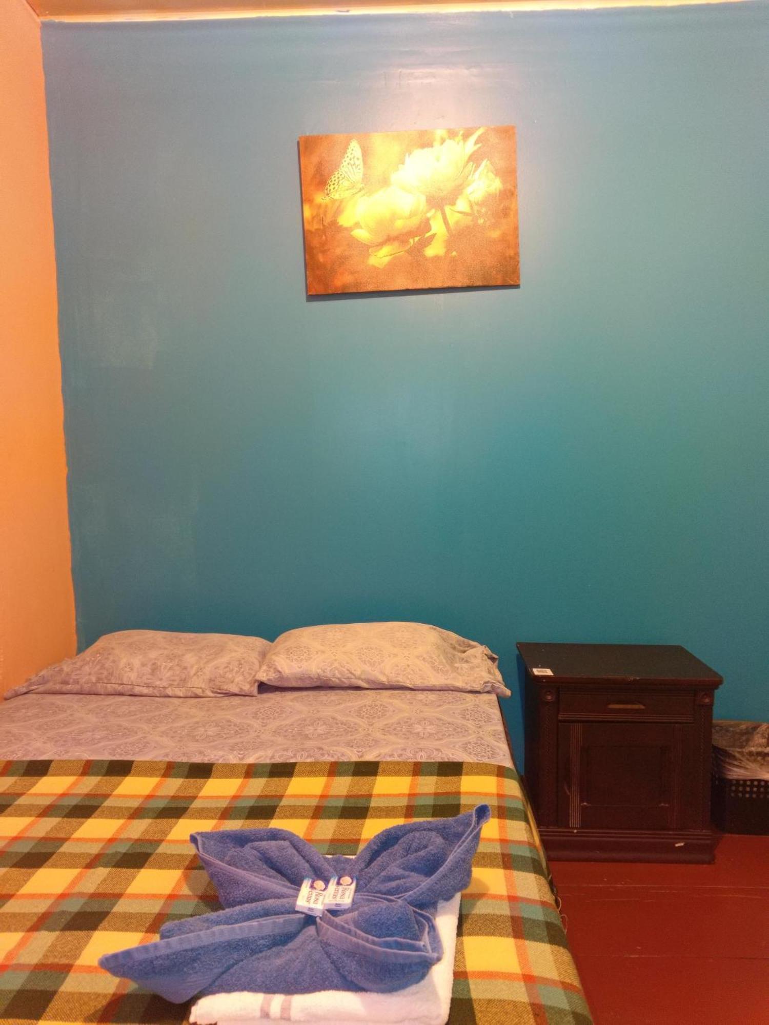 Hostal Vista Boquete Bajo Boquete Екстер'єр фото