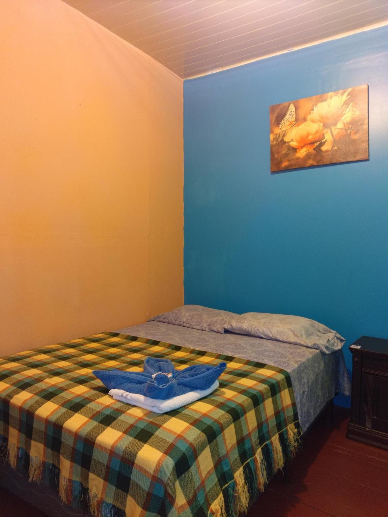 Hostal Vista Boquete Bajo Boquete Екстер'єр фото