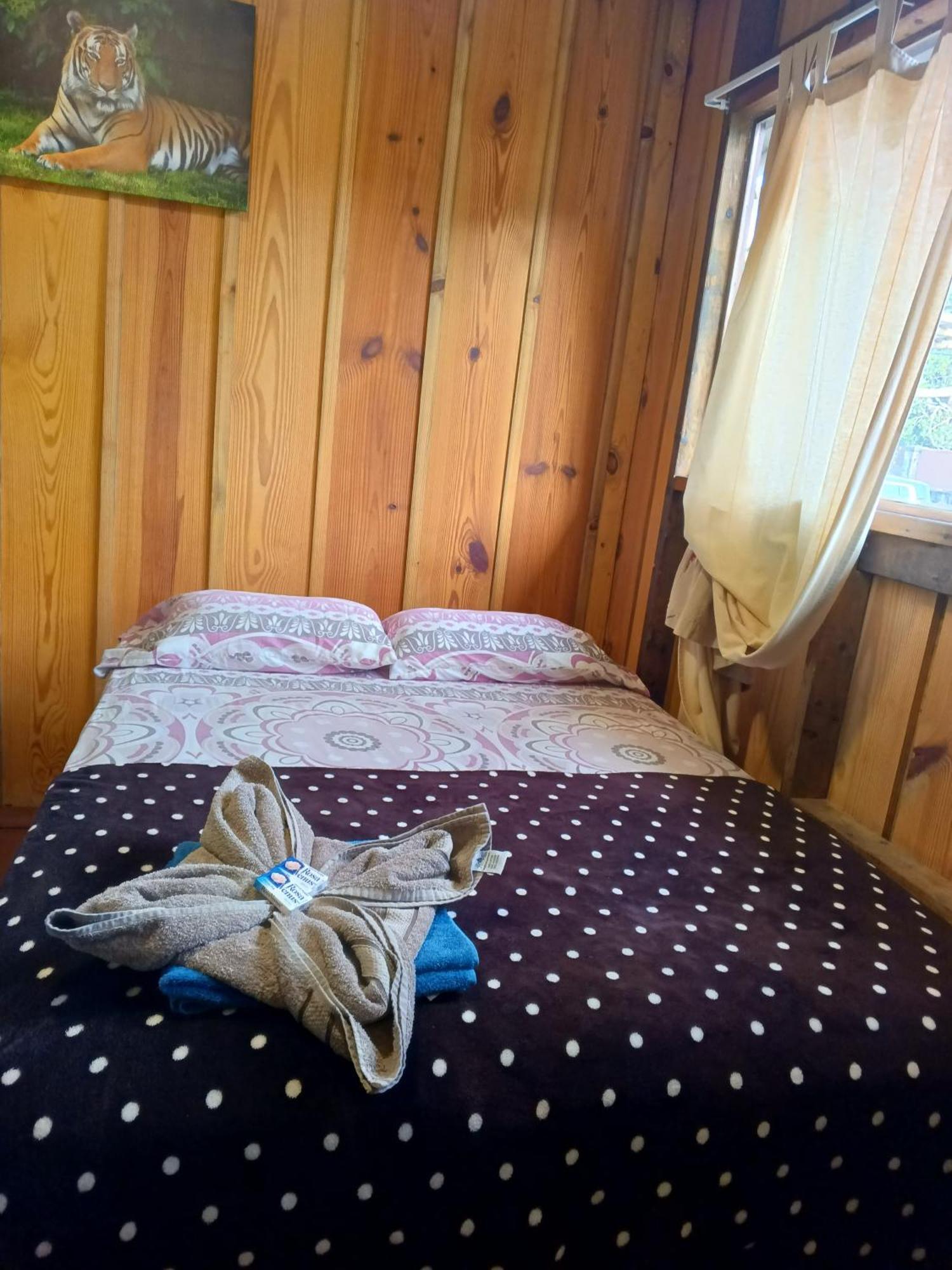 Hostal Vista Boquete Bajo Boquete Екстер'єр фото