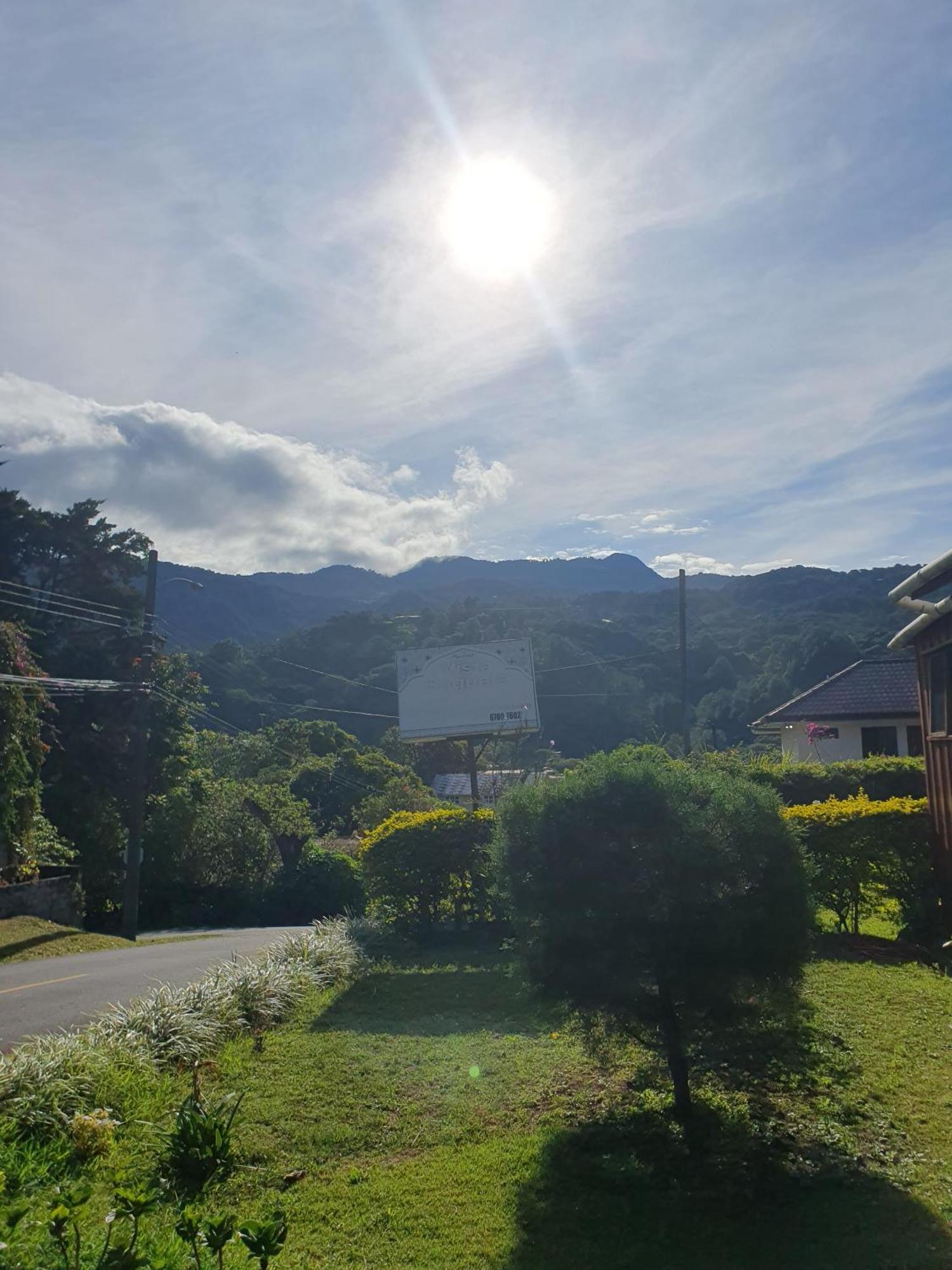 Hostal Vista Boquete Bajo Boquete Екстер'єр фото