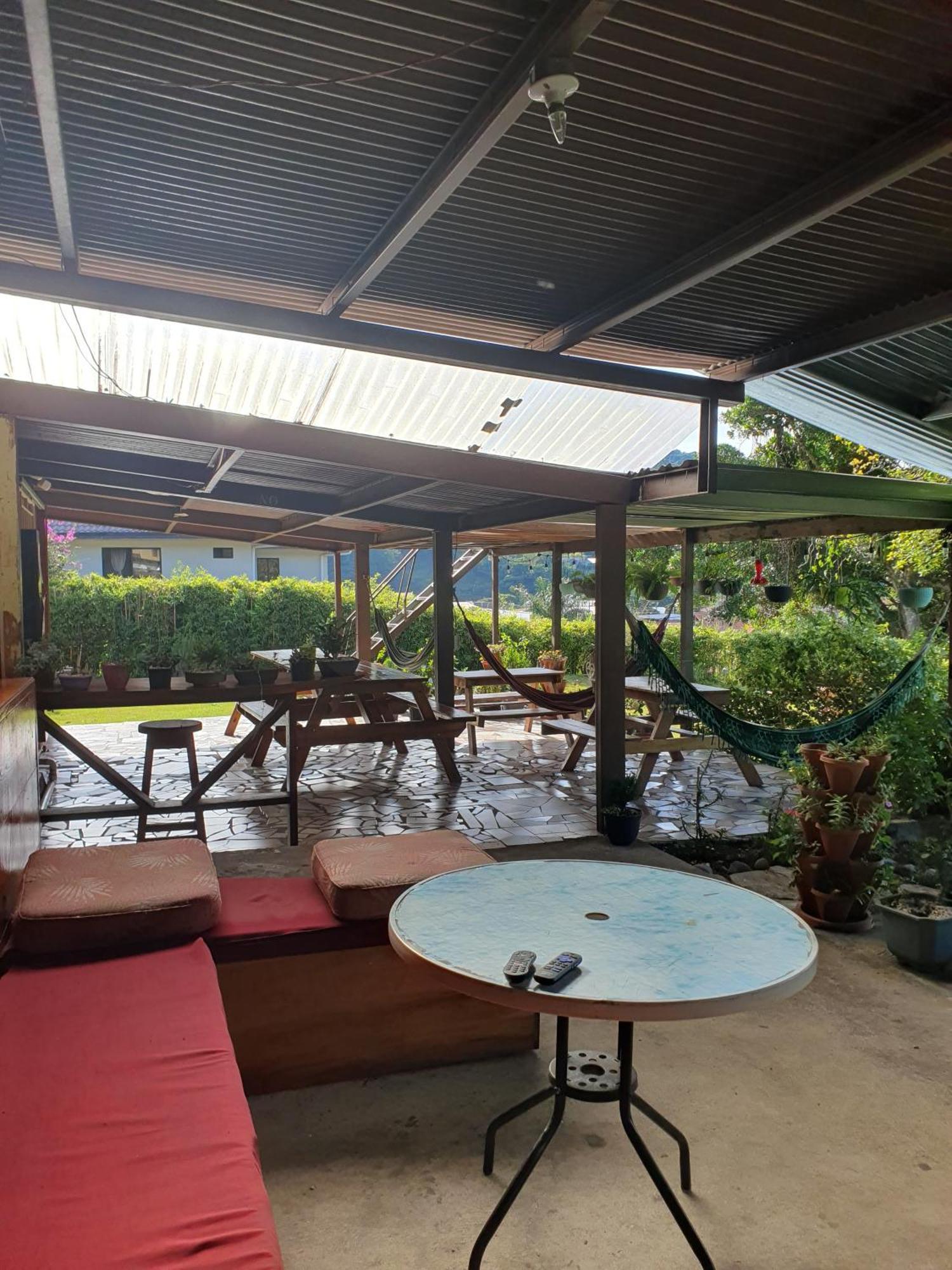 Hostal Vista Boquete Bajo Boquete Екстер'єр фото