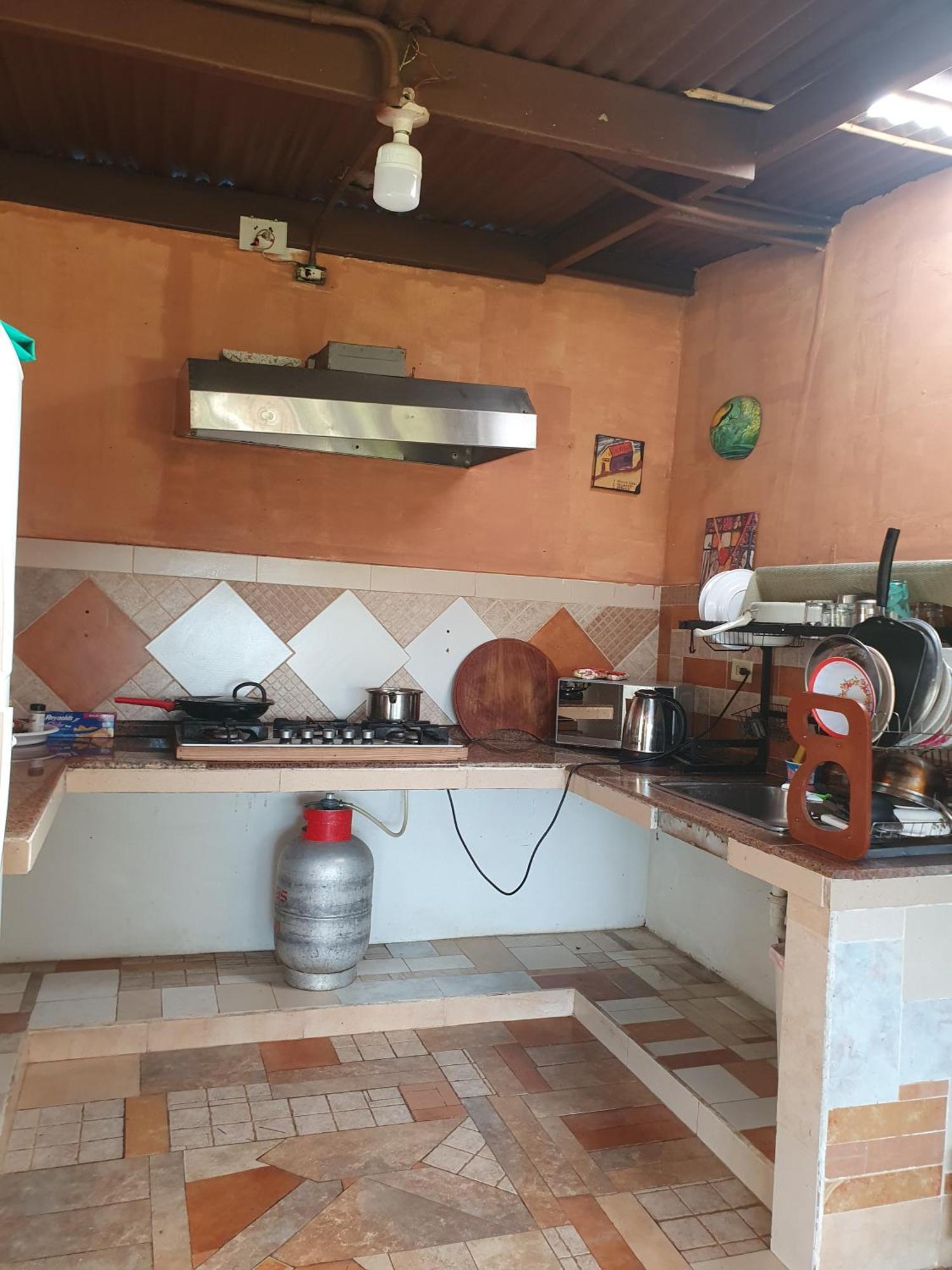 Hostal Vista Boquete Bajo Boquete Екстер'єр фото