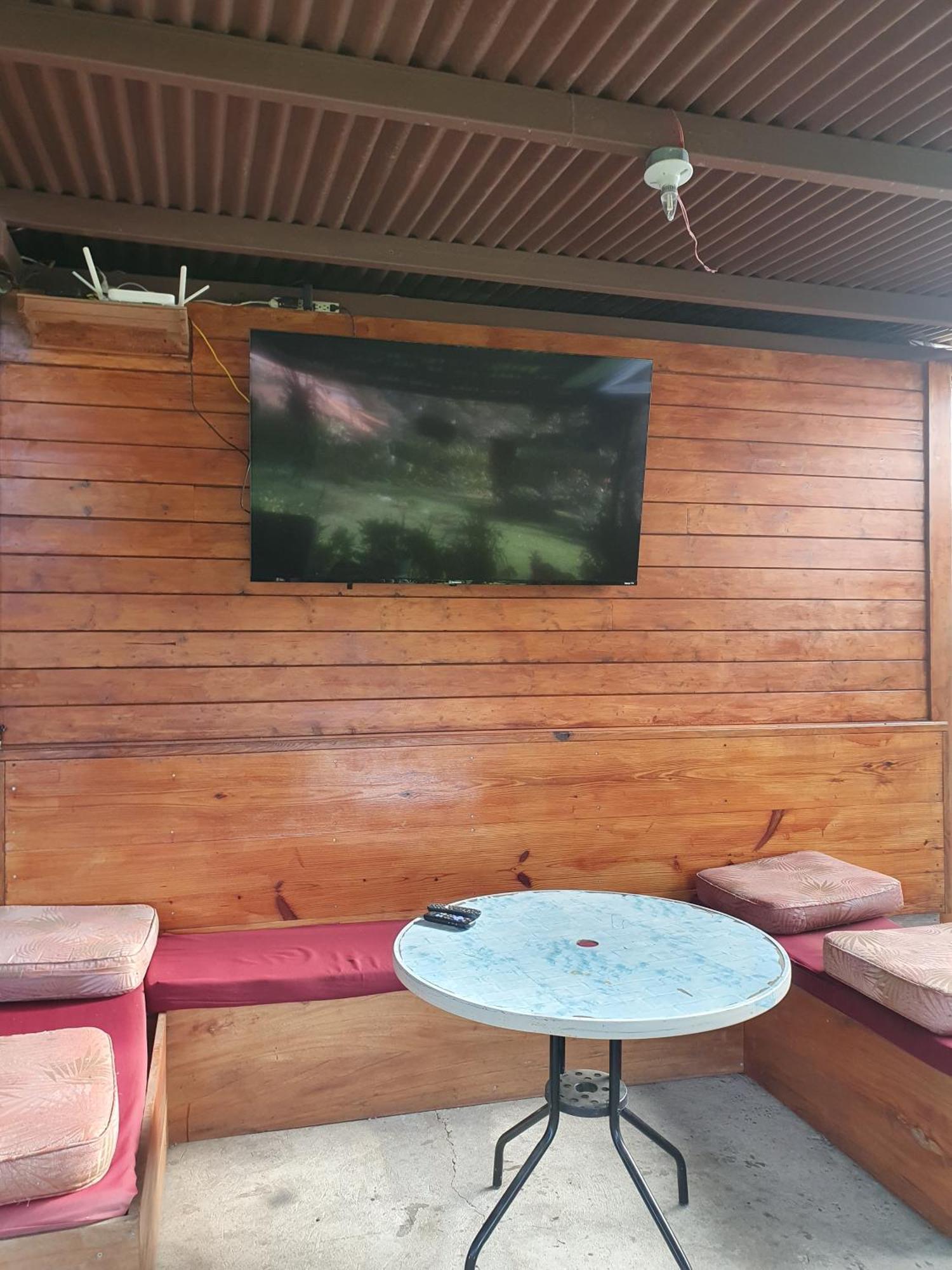Hostal Vista Boquete Bajo Boquete Екстер'єр фото