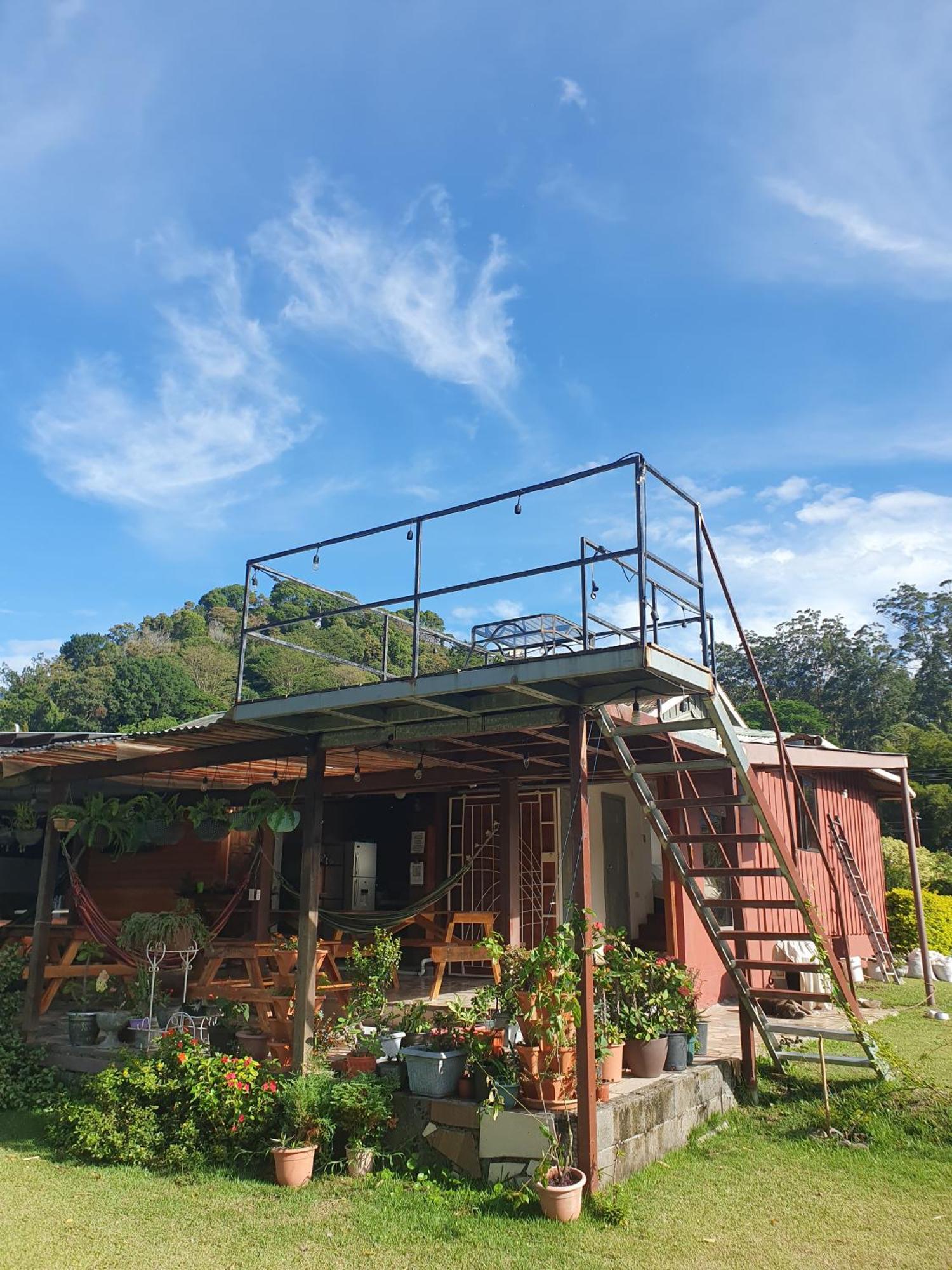 Hostal Vista Boquete Bajo Boquete Екстер'єр фото